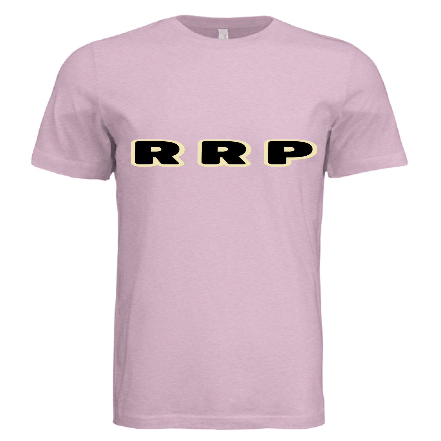 Lilac Triblend - FRONT