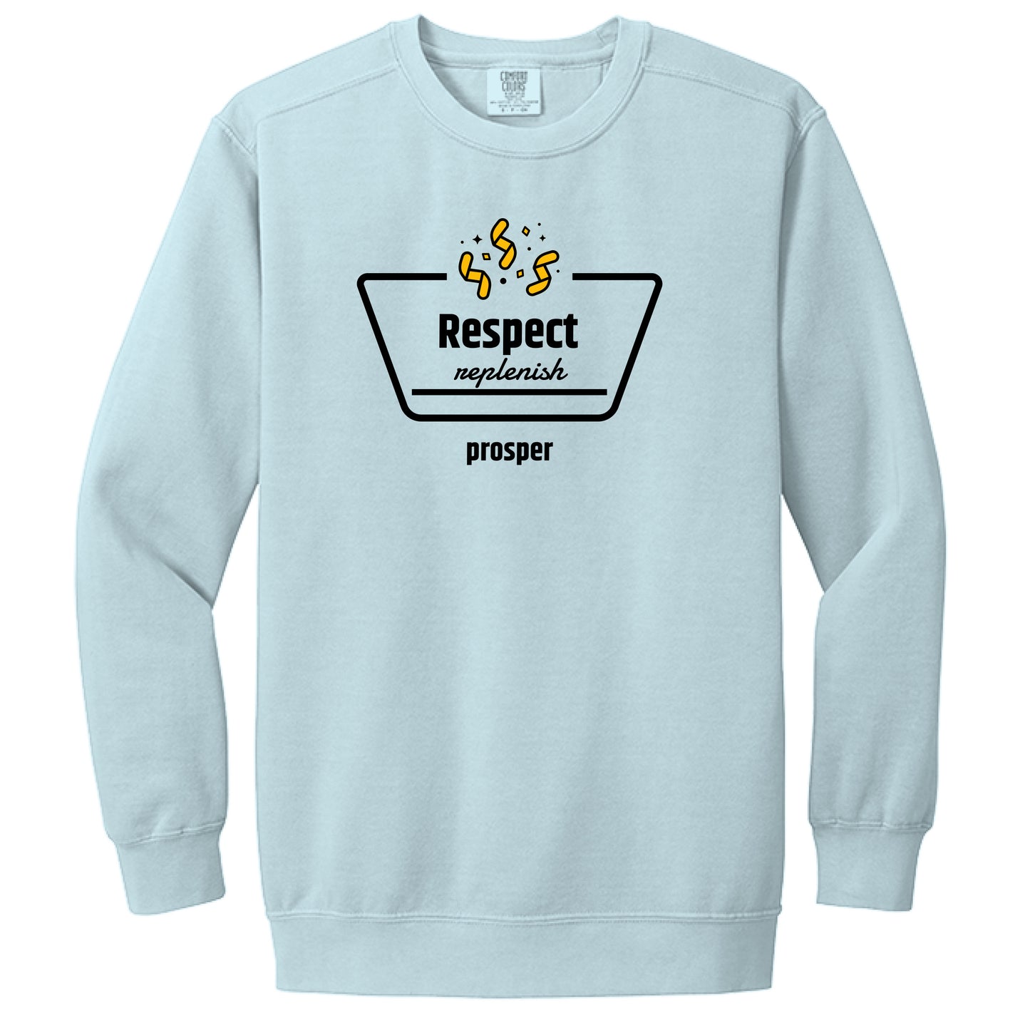 CHAMBRAY - FRONT