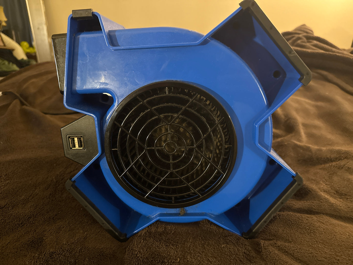 X-Blower Fan by: Lasko w/USB Function